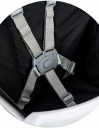 Ricokids Scaun de masa Fando Negru