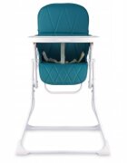 Ricokids Scaun de masa Nuco albastru