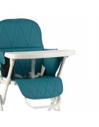 Ricokids Scaun de masa Nuco albastru