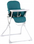 Ricokids Scaun de masa Nuco albastru