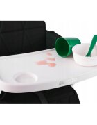 Ricokids Scaun de masa Nuco negru