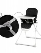 Ricokids Scaun de masa Nuco negru