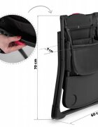 Ricokids Scaun de masa Nuco - Negru