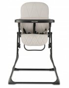 Ricokids Scaun de masa Nuco negru cu gri
