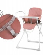 Ricokids Scaun de masa Nuco roz