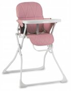 Ricokids Scaun de masa Nuco roz