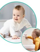 Ricokids Set 10 protectii pentru prize Alb