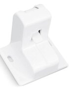 Ricokids Set 4 protectii magnetice pentru copii Alb pentru mobilier instalare cu adeziv 3M