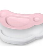 Ricokids Tava pentru scaunul de masa Sinco roz