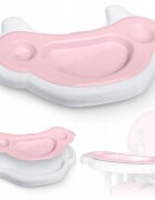 Ricokids Tava pentru scaunul de masa Sinco roz
