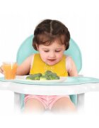 Ricokids Tava pentru scaunul de masa Sinco turcoaz