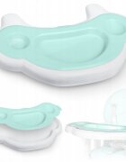 Ricokids Tava pentru scaunul de masa Sinco turcoaz