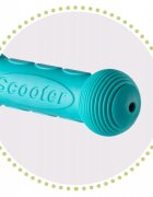 Ricokids Trotineta cu roti cu led Loco turcoaz pliabila ghidon reglabil greutate suportata 25 kg varsta 3 ani+