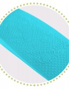 Ricokids Trotineta cu roti cu led Loco turcoaz pliabila ghidon reglabil greutate suportata 25 kg varsta 3 ani+