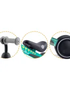 Ricokids Vehicul Ride On fara pedale Cross Country Dino De la 12 luni Cadru metalic usor si rezistent Sezut confortabil din spuma moale Manere ergonomice antiderapante Roti din PP rezistent si silentios