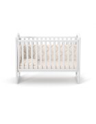 RKids Patut din lemn de fag pentru copii Malmo 120 x 60 cm Alb