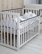 RKids Patut din lemn de fag pentru copii Oslo 120 x 60 cm Cashmere