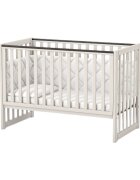 RKids Patut din lemn de fag pentru copii Oslo 120 x 60 cm Cashmere
