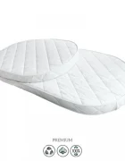 RKids Patut din lemn de fag pentru copii Roma 3 in 1 Graphite 140 x 70 cm