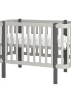 RKids Patut pentru copii Monaco din lemn de fag Cashmere 120 x 60 cm