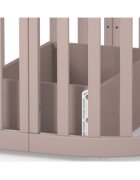 RKids Sistem de balansare bej fara sertar compatibil cu patut Roma