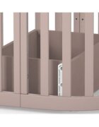RKids Sistem de balansare bej fara sertar compatibil cu patut Roma