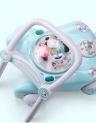 Roben Toys Antepremergator interactiv muzical Blue Car