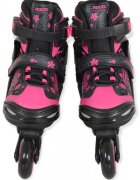 Roces Role reglabile cu 4 roti Jockey Pink 38-41