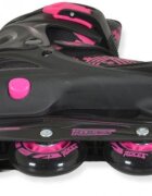 Roces Role reglabile cu 4 roti Jockey Pink 38-41