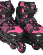 Roces Role reglabile cu 4 roti Jockey Pink 38-41