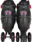 Roces Role reglabile cu 4 roti Jockey Pink 38-41
