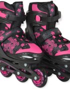 Roces Role reglabile cu 4 roti Jockey Pink 38-41