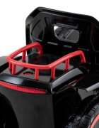 ROLLPLAY Kart electric pentru copii XL 12V 50W pliabil cu cos depozitare
