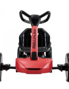 ROLLPLAY Kart electric pentru copii XL 12V 50W pliabil cu cos depozitare