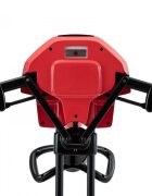 ROLLPLAY Kart electric pentru copii XL 12V 50W pliabil cu cos depozitare