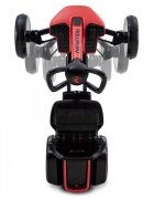ROLLPLAY Kart electric pentru copii XL 12V 50W pliabil cu cos depozitare