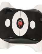 ROLLPLAY Masina electrica pentru copii BMW M8 GTE Racing 12V cu telecomanda si lumini Led radio si Mp3 schimbator de viteze