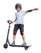 ROLLPLAY Trotineta electrica Wave Catcher baterie 24V viteza maxima 16 kmh motor 24V ghidon reglabil greutate admisa 65 kg