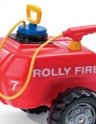 ROLLY TOYS Cisterna cu pompa Rolly Fire