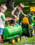 ROLLY TOYS Cisterna Rolly Tanker John Deere