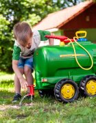 ROLLY TOYS Cisterna Rolly Tanker John Deere