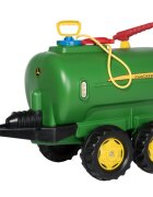 ROLLY TOYS Cisterna Rolly Tanker John Deere
