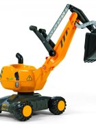 ROLLY TOYS Excavator cu roti Digger