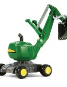 ROLLY TOYS Excavator cu roti Rolly Digger John Deere