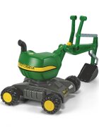 ROLLY TOYS Excavator cu roti Rolly Digger John Deere