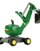 ROLLY TOYS Excavator cu roti Rolly Digger John Deere
