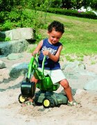 ROLLY TOYS Excavator cu roti Rolly Digger John Deere