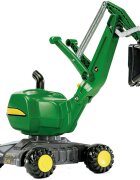 ROLLY TOYS Excavator cu roti Rolly Digger John Deere
