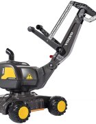 ROLLY TOYS Excavator cu roti Rolly Digger Volvo ew160