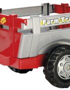 ROLLY TOYS Remorca Farm Trailer